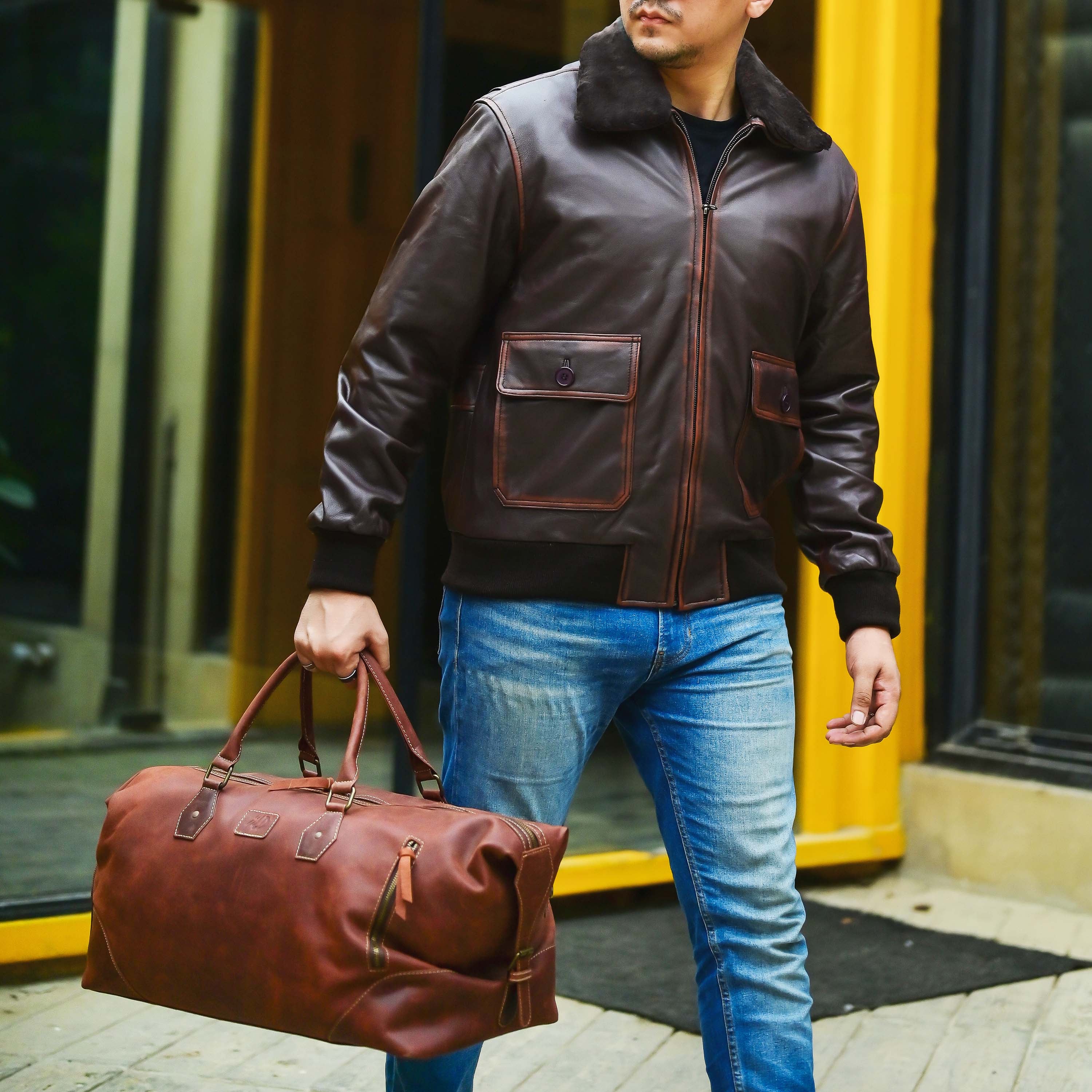 Men's Denim Jacket 5